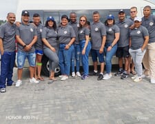 Overstrand Firefighter claims podium at SA’s Toughest Challenge