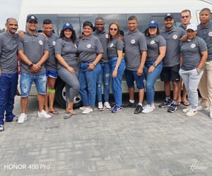 Overstrand Firefighter claims podium at SA’s Toughest Challenge