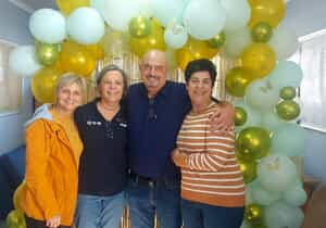 Gansbaai verloor 'Kersliggies-legende' - Danie Maree