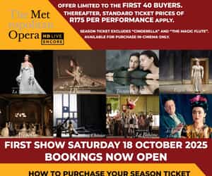 The Metropolitan Opera - New Season at Road House Cinema!