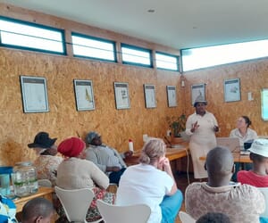 Healing Mind, Body, and Garden