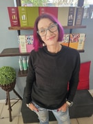 Jacqui Joins Visions - Expert Hair Stylist