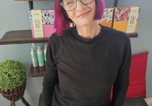 Jacqui Joins Visions - Expert Hair Stylist