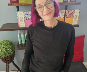 Jacqui Joins Visions - Expert Hair Stylist