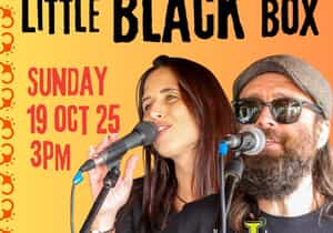 19 October 2025: Little Black Box