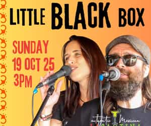 19 October 2025: Little Black Box
