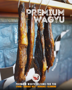Experience the Best Wagyu Biltong