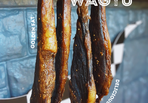 Experience the Best Wagyu Biltong