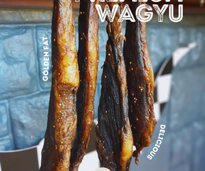 Experience the Best Wagyu Biltong