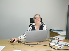 Nuwe Gansbaai 'Areabestuurder' tydelik aangestel -Marzaan Middleton-