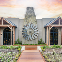 Old Barn - De Uijlenes Venue - Xplorio™ Gansbaai