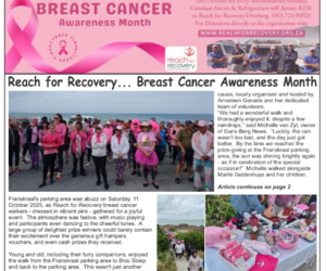 Gans-Berg News | 17 October 2025