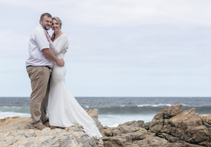 Leandri and Dewald Micro Wedding