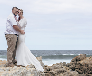 Leandri and Dewald Micro Wedding