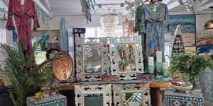 Beauitful display at Koekeloer