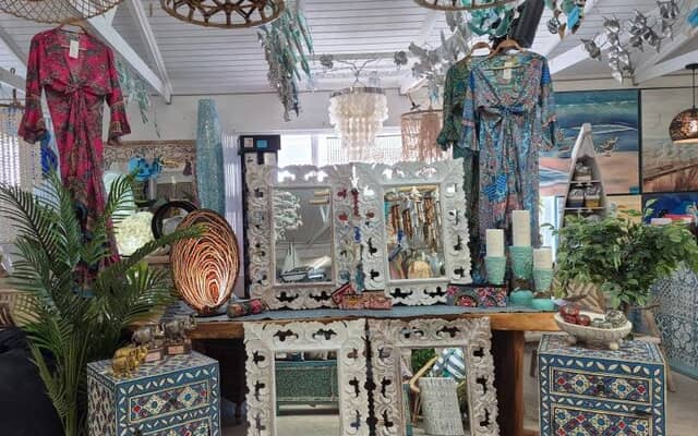 Beauitful display at Koekeloer