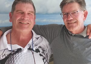 Golf Competition Results for 15 - 18 October 2025