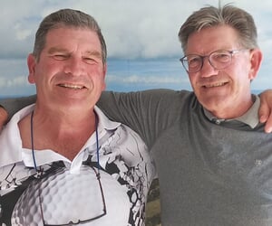 Golf Competition Results for 15 - 18 October 2025