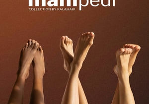 Kalahari ManiPedi Treatment