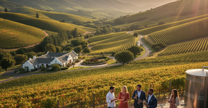 Experience the Best of the Overberg at Kelkiewyn Guesthouse Caledon