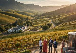 Experience the Best of the Overberg at Kelkiewyn Guesthouse Caledon