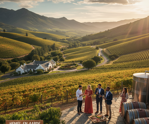 Experience the Best of the Overberg at Kelkiewyn Guesthouse Caledon