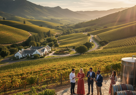 Experience the Best of the Overberg at Kelkiewyn Guesthouse Caledon