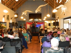 Soul en Sanctuary Soirée...Vrouedagviering vol Geure, Liefde en Musiek