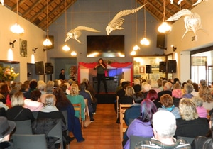 Soul en Sanctuary Soirée...Vrouedagviering vol Geure, Liefde en Musiek