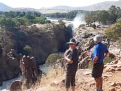 Ons verken Botswana en Namibië -Deel 5-