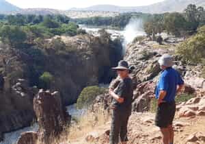 Ons verken Botswana en Namibië -Deel 5-