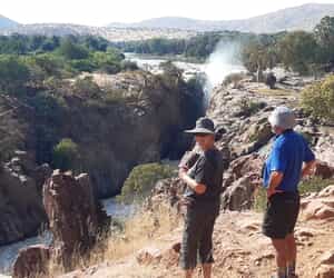 Ons verken Botswana en Namibië -Deel 5-