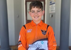 Trots op jou, Keagan!