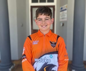 Trots op jou, Keagan!