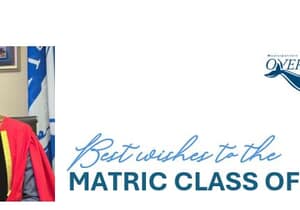 MATRIC FINALS ARE HERE - Mayor Klaas has a message just for you!