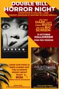 31 October 2025: DOUBLE BILL HORROR NIGHT