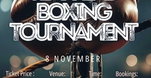 Year-End Boxing Tournament 2025