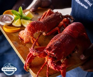 A Few Seats Left for Our Sunday Lunch