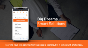 Affordable Construction Equipment Hire