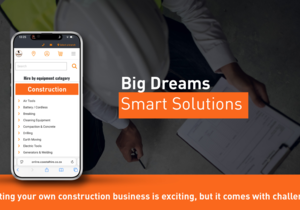 Affordable Construction Equipment Hire