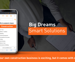 Affordable Construction Equipment Hire