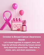 Seeff Agents Stand with Breast Cancer Awareness Month