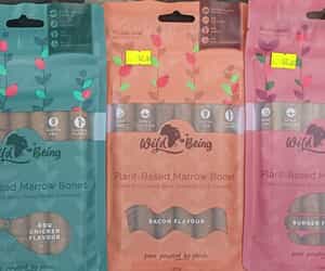 New Plant-Based Pet Treats