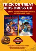 Kids Halloween Dress-Up Event