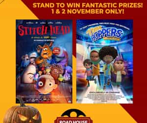 Kids Halloween Dress-Up Event