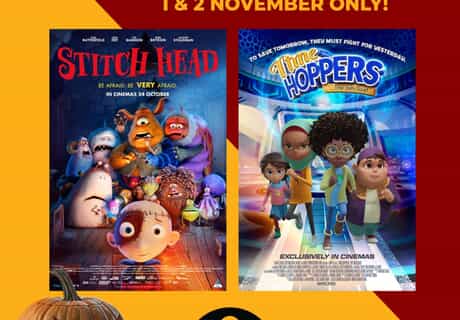 Kids Halloween Dress-Up Event