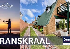 Spacious Family Home for Sale in Franskraal
