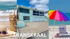 Luxury 4-Bedroom Home with Panoramic Ocean Views in Gansbaai