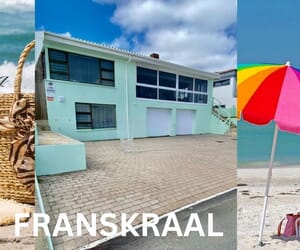 Luxury 4-Bedroom Home with Panoramic Ocean Views in Gansbaai