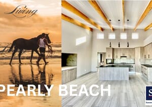 Brand-New Modern Home for Sale in Pearly Beach